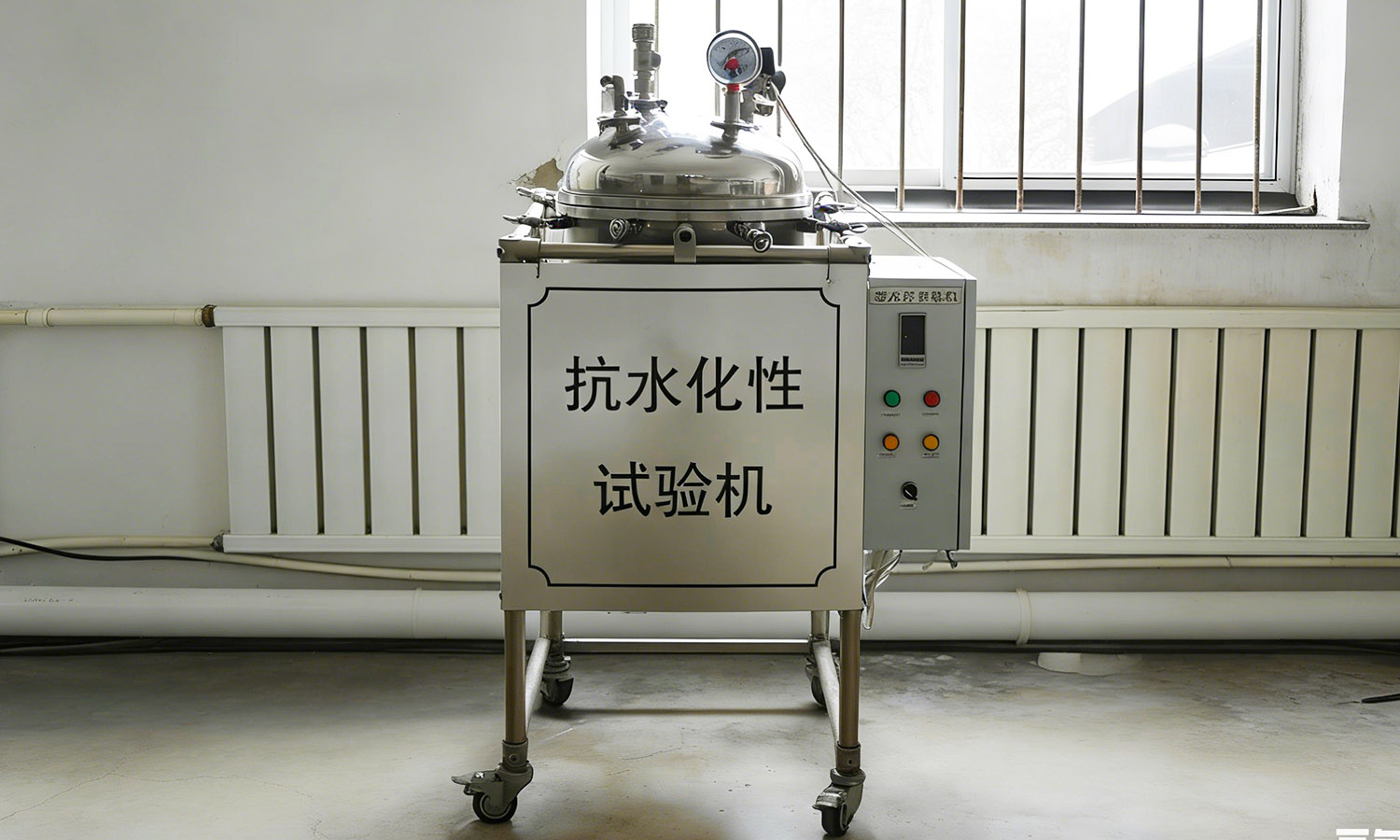 抗水化性试验机